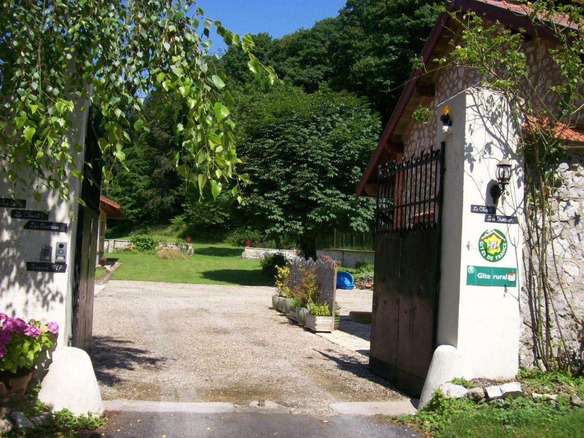 Le Chant Des Oiseaux Vauquois Exterior photo