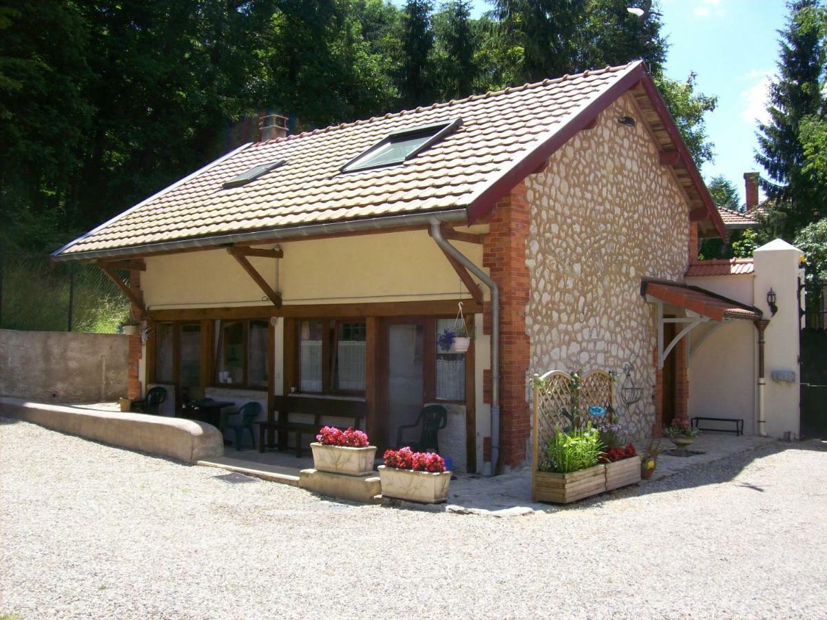 Le Chant Des Oiseaux Vauquois Exterior photo