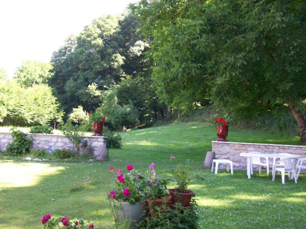 Le Chant Des Oiseaux Vauquois Exterior photo