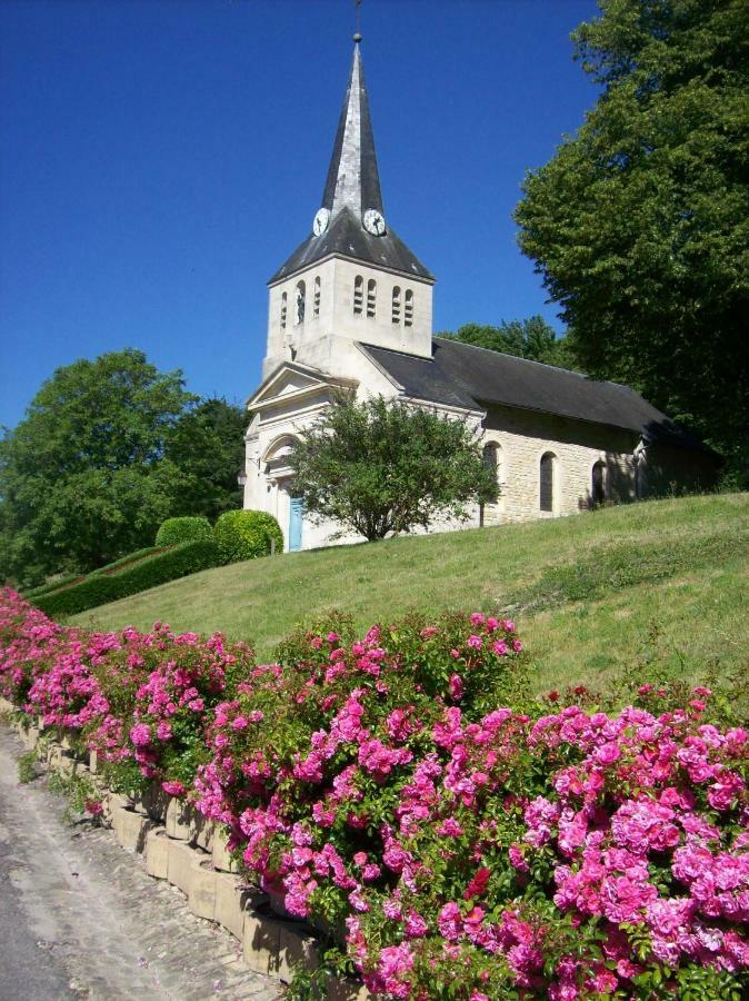 Le Chant Des Oiseaux Vauquois Exterior photo