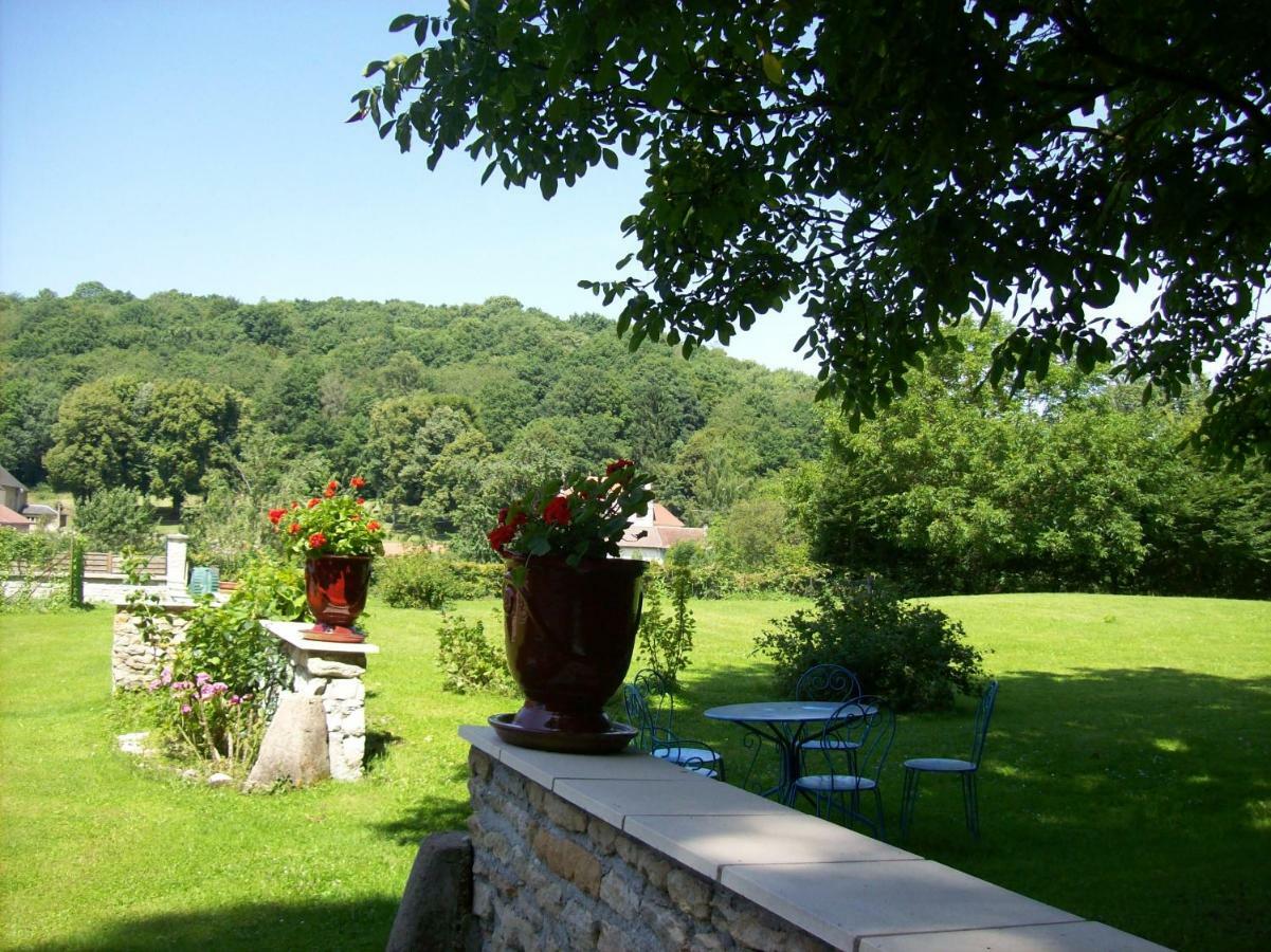 Le Chant Des Oiseaux Vauquois Exterior photo